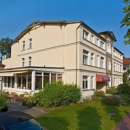 Villa Edda - Ferienwohnung 01 Graal-Mueritz Exterior foto