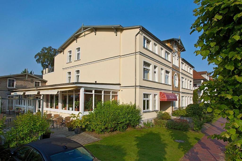 Villa Edda - Ferienwohnung 01 Graal-Mueritz Exterior foto