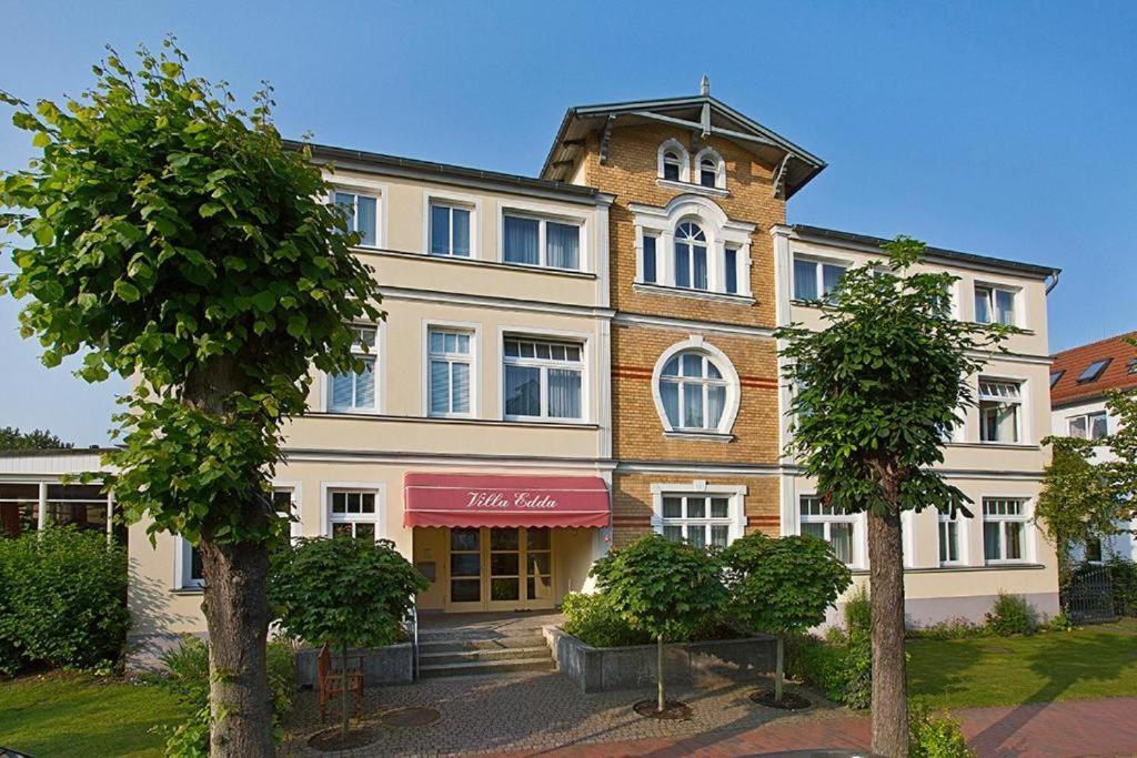 Villa Edda - Ferienwohnung 01 Graal-Mueritz Exterior foto